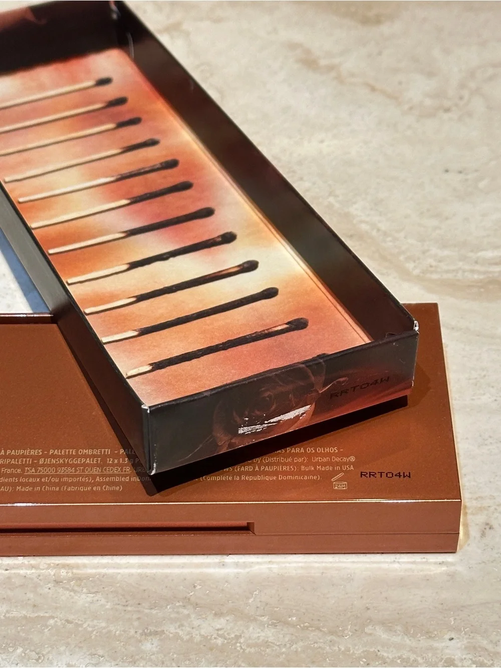 Urban Decay Naked Heat